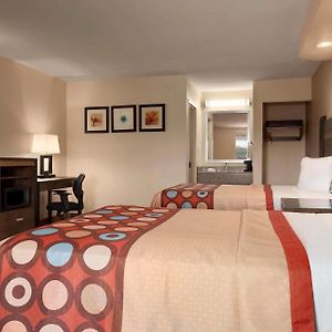 Deluxe Double Room Two Double Beds Non-Smoking