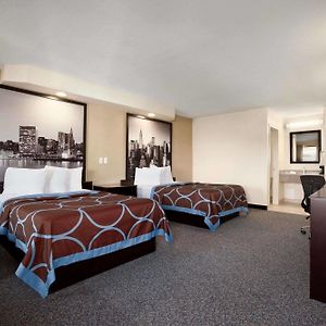 Double Room Two Double Beds Smoking